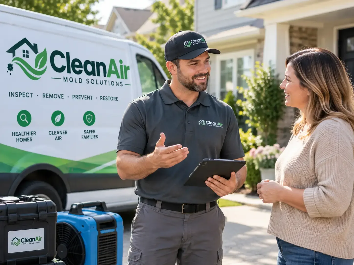 Mold Remediation Garden City, IA FAQs